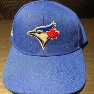 BLUE JAYS EMBROIDERED BALL CAP FROM MELLONWEAR